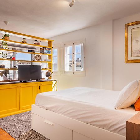 Duquesa Port Studio Apartment - Bright Sunlit Terrace Manilva Buitenkant foto