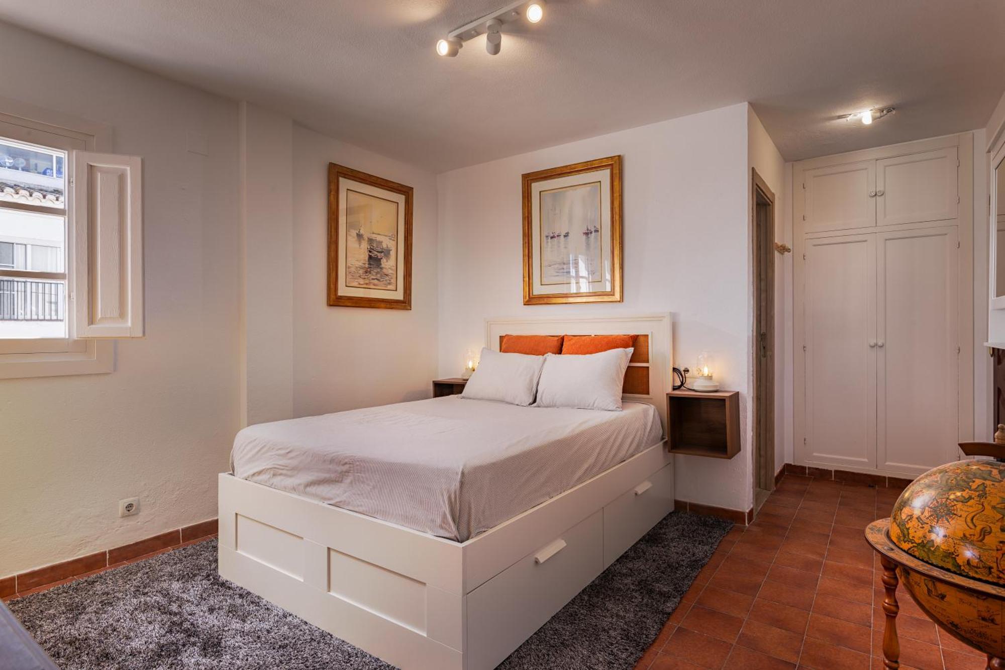 Duquesa Port Studio Apartment - Bright Sunlit Terrace Manilva Buitenkant foto