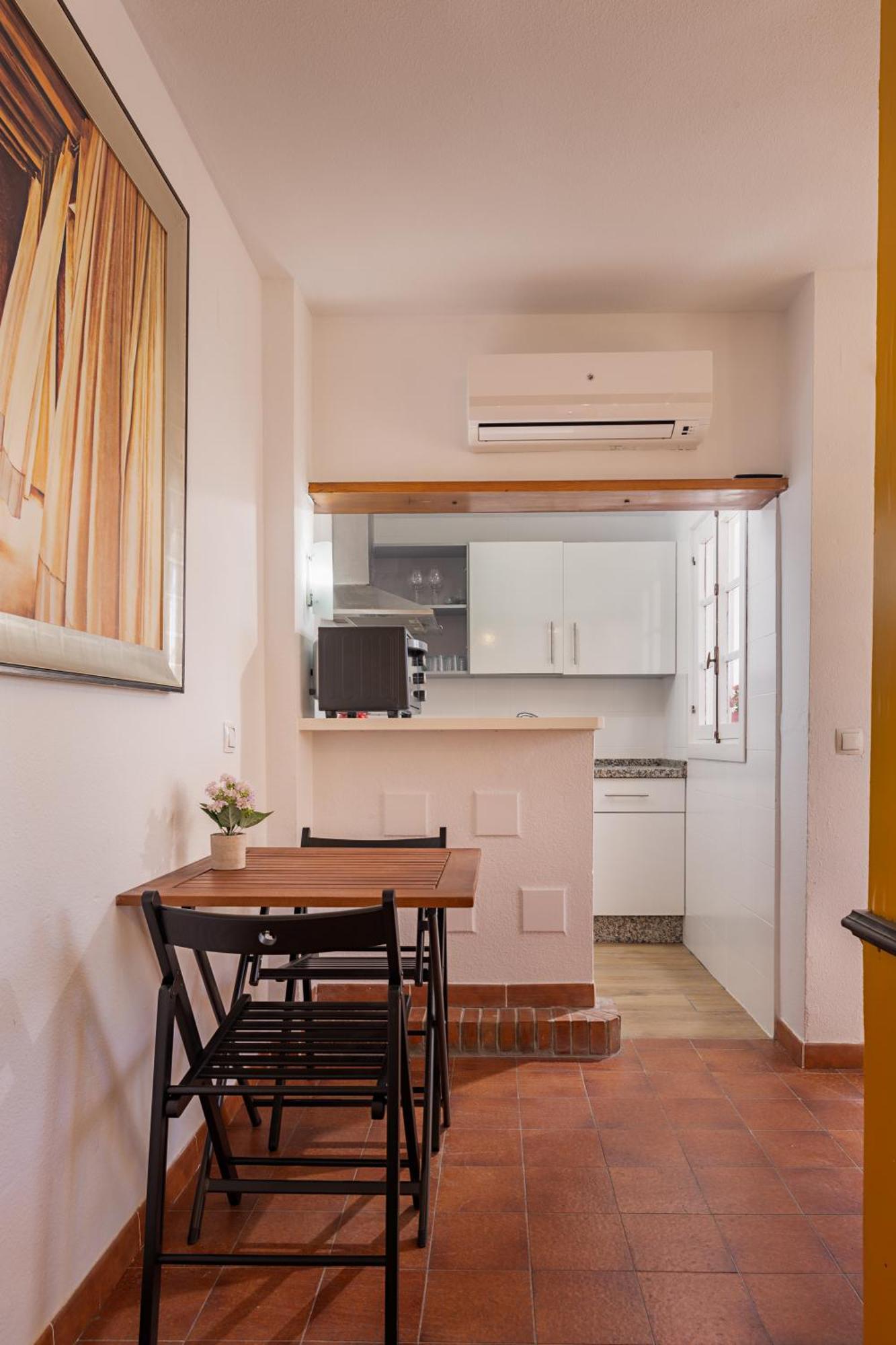 Duquesa Port Studio Apartment - Bright Sunlit Terrace Manilva Buitenkant foto